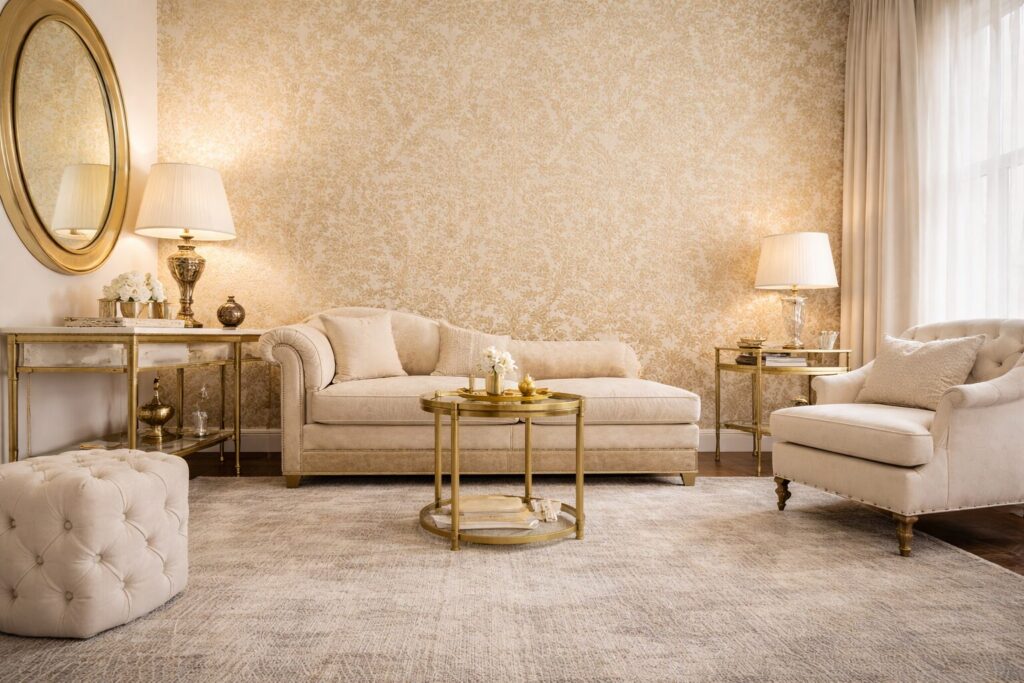 Designer Wallcoverings​